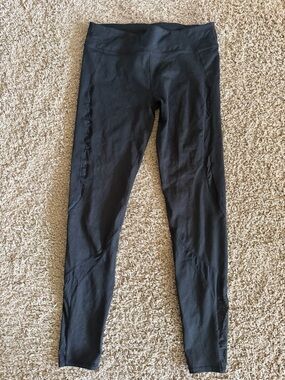 Fabletics Black High-Waist Leggings